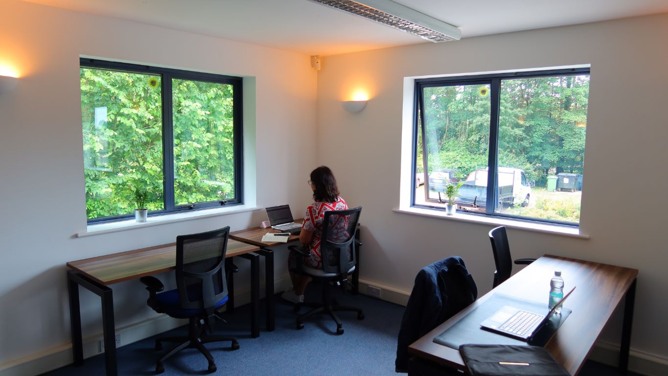 Coworking Desks